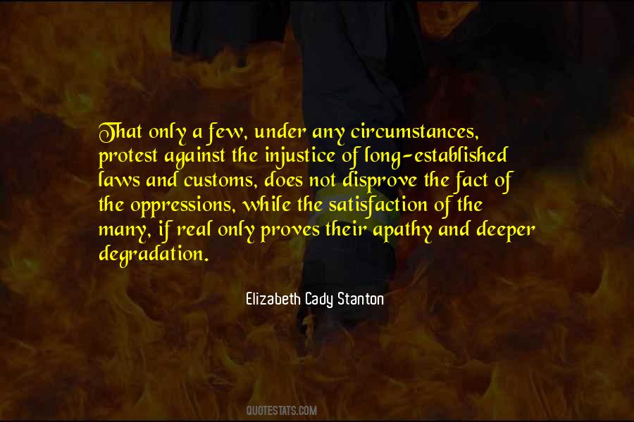 Elizabeth Cady Stanton Quotes #1362446