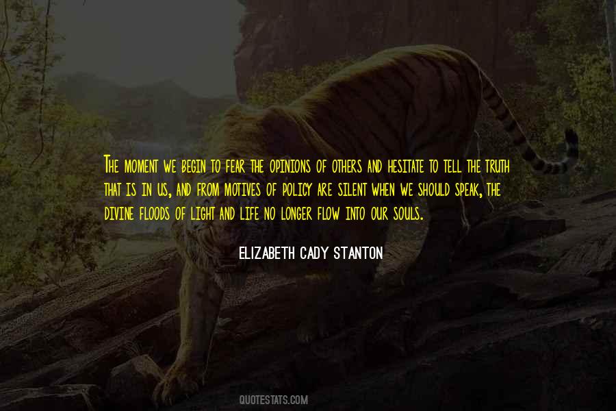 Elizabeth Cady Stanton Quotes #148416