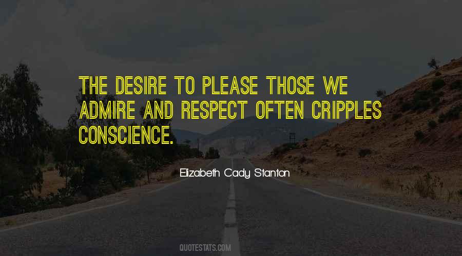 Elizabeth Cady Stanton Quotes #1538630
