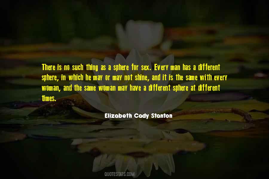 Elizabeth Cady Stanton Quotes #368034