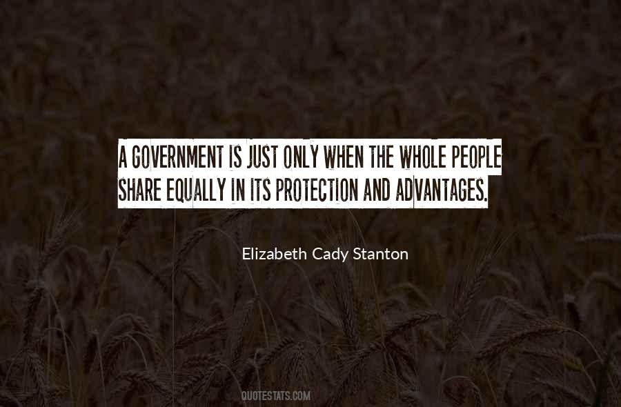 Elizabeth Cady Stanton Quotes #436615