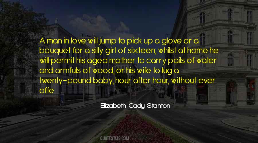 Elizabeth Cady Stanton Quotes #439586