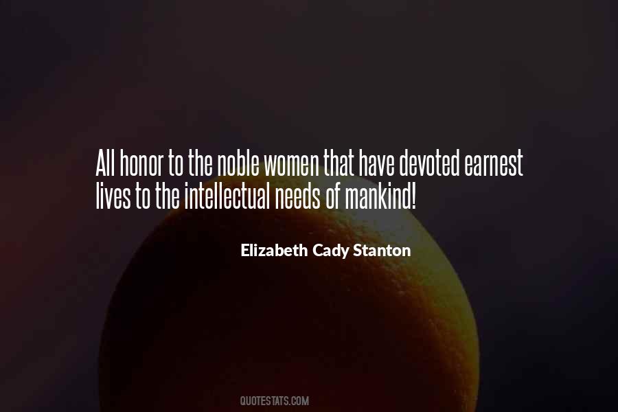 Elizabeth Cady Stanton Quotes #633151