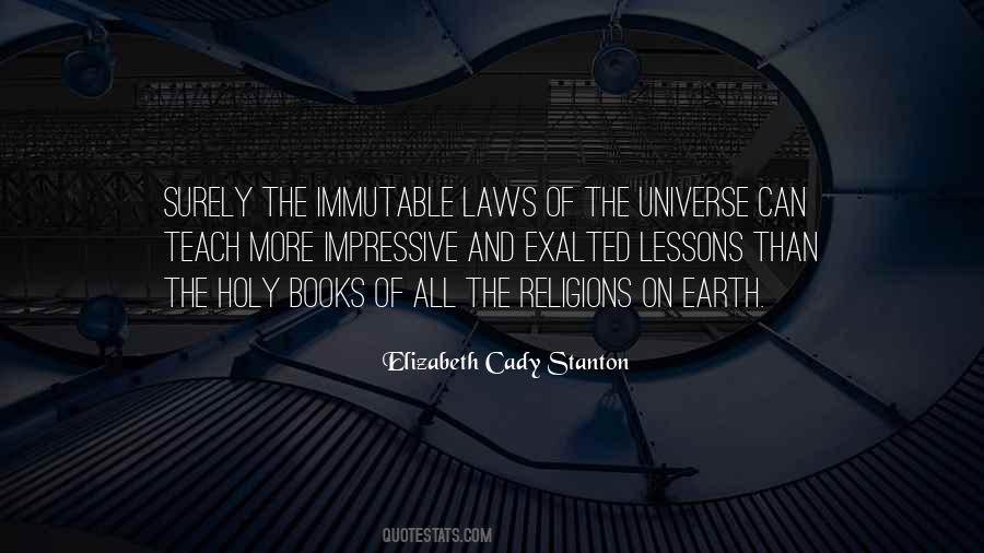 Elizabeth Cady Stanton Quotes #748661