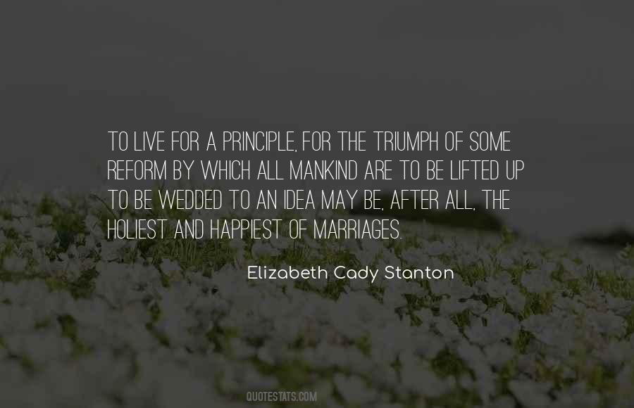 Elizabeth Cady Stanton Quotes #754713