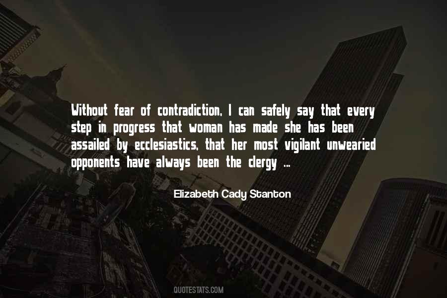 Elizabeth Cady Stanton Quotes #798371