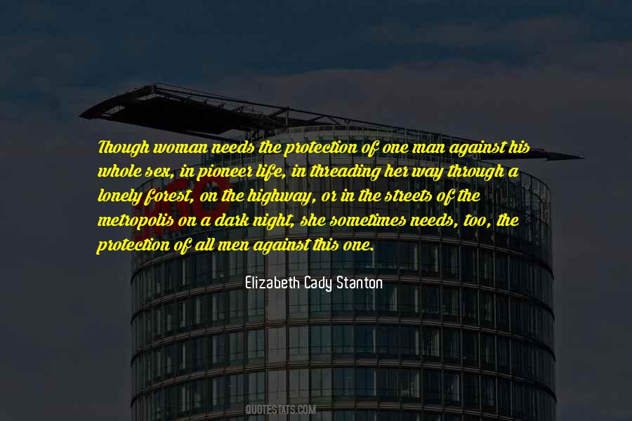 Elizabeth Cady Stanton Quotes #848510