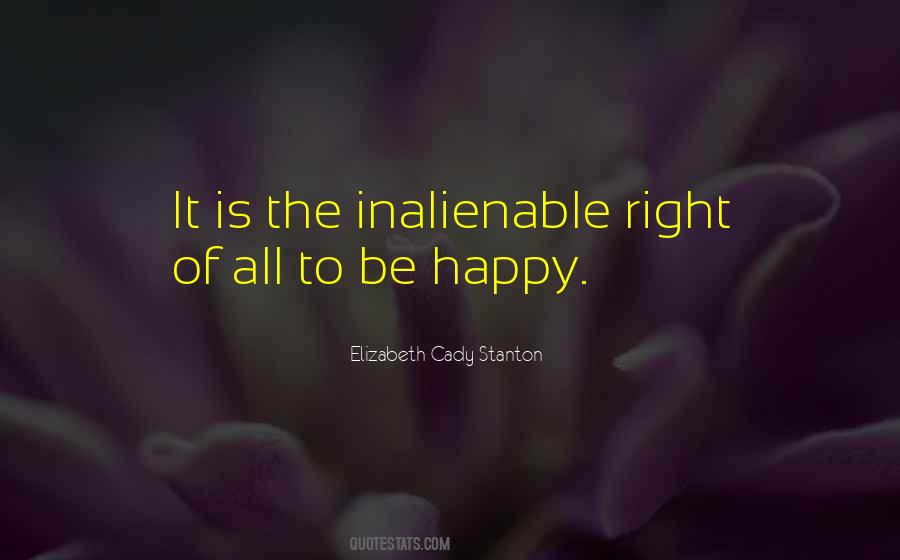 Elizabeth Cady Stanton Quotes #895684