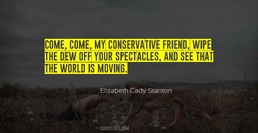 Elizabeth Cady Stanton Quotes #999444