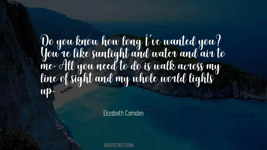 Elizabeth Camden Quotes #1300660