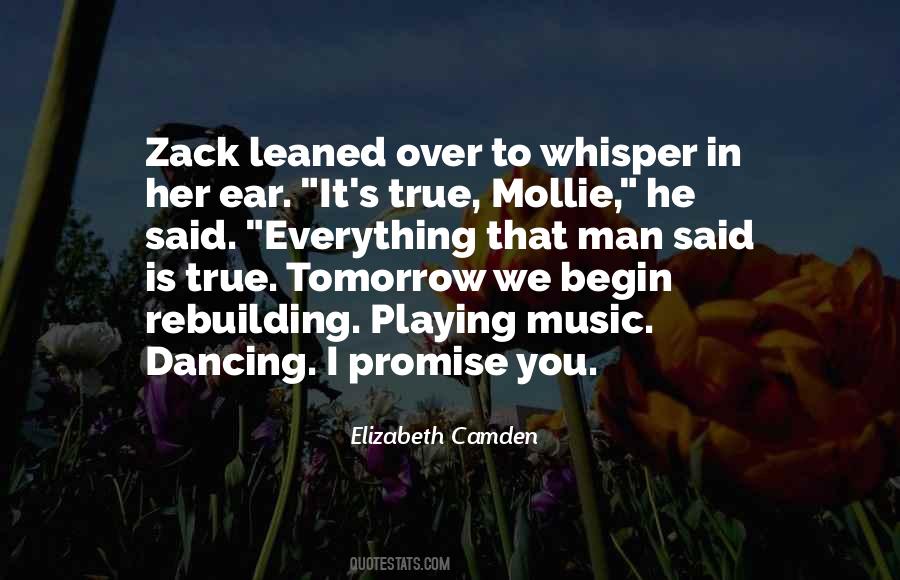 Elizabeth Camden Quotes #1316578