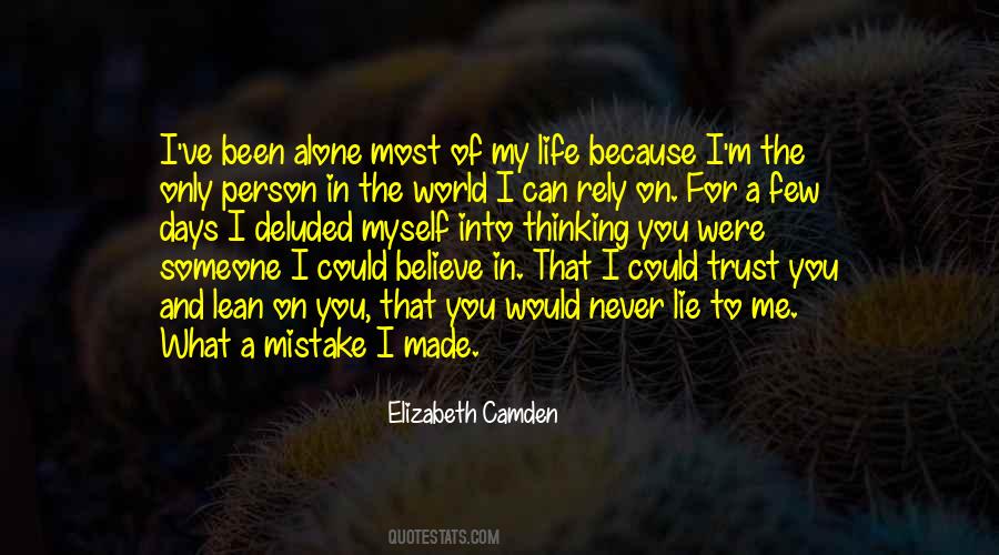 Elizabeth Camden Quotes #136001