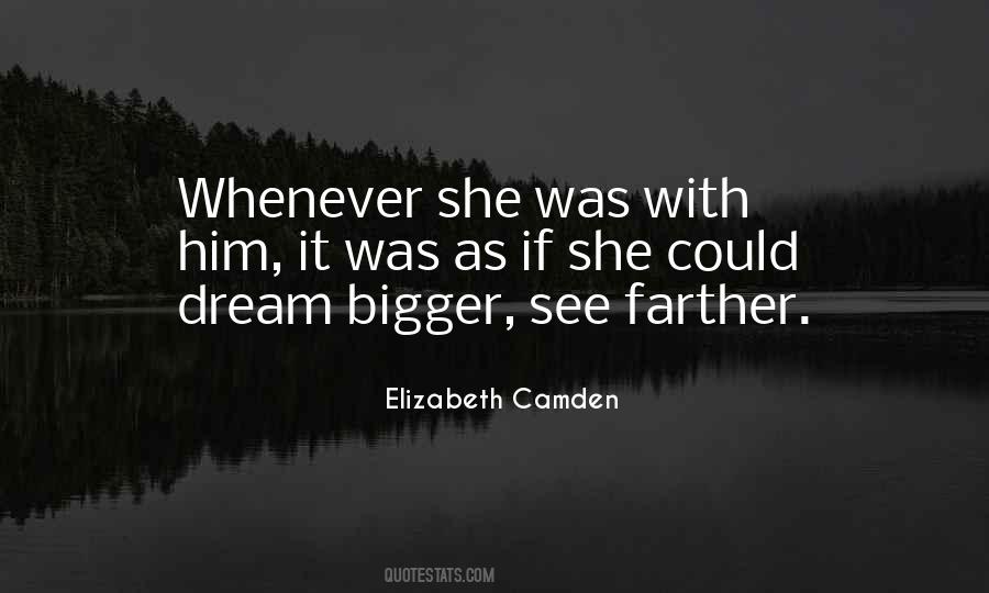 Elizabeth Camden Quotes #1377226
