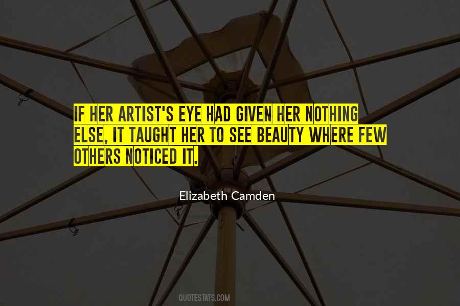 Elizabeth Camden Quotes #1580943