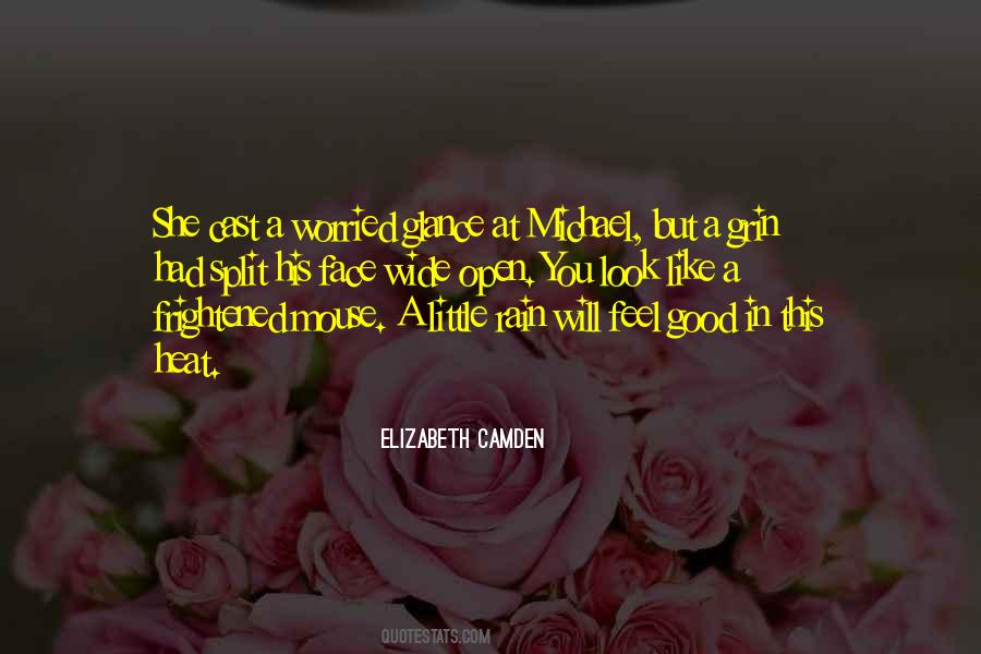 Elizabeth Camden Quotes #1858513