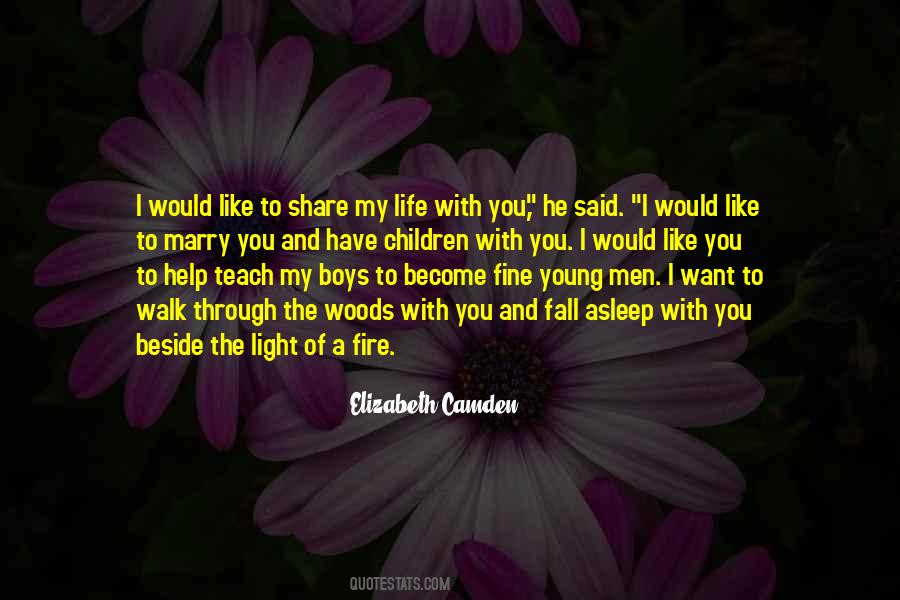 Elizabeth Camden Quotes #718959