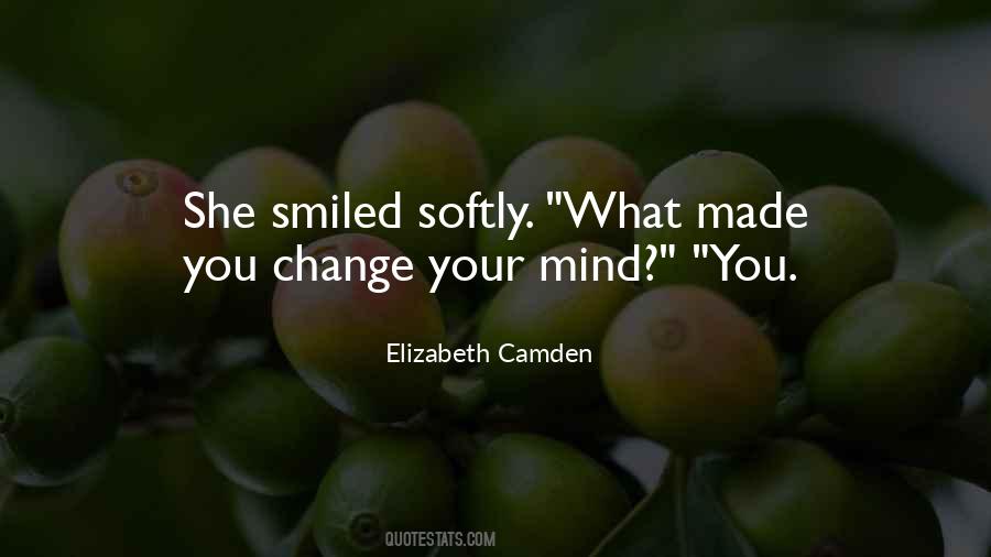 Elizabeth Camden Quotes #77036