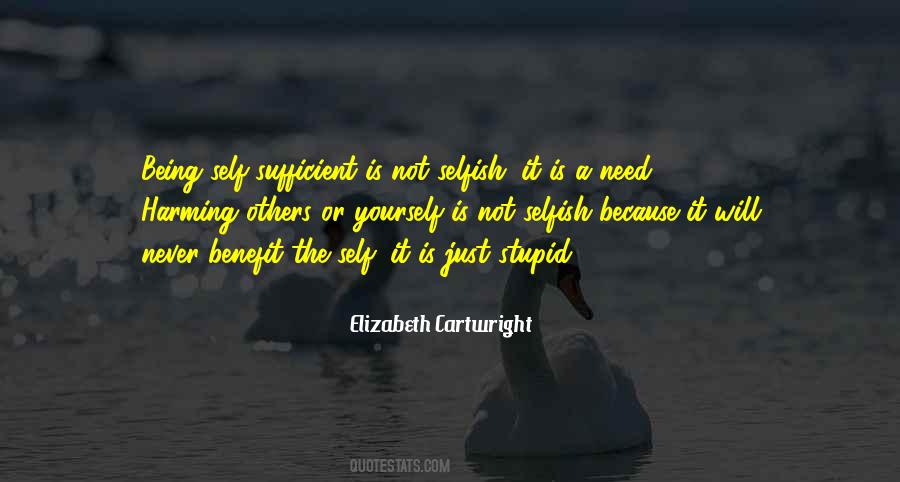 Elizabeth Cartwright Quotes #1340706