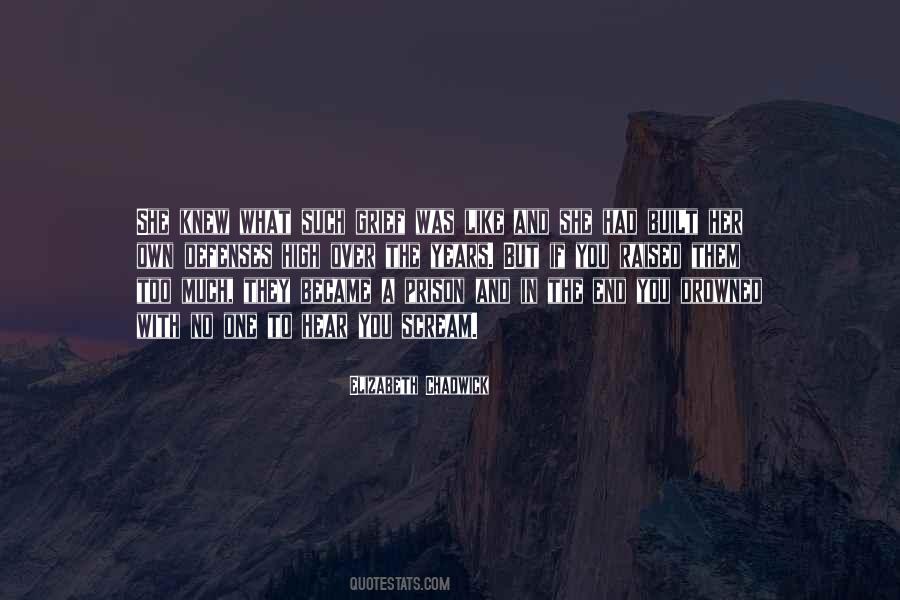 Elizabeth Chadwick Quotes #706859