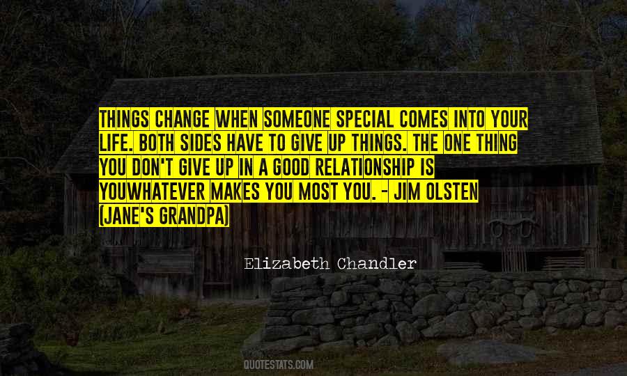 Elizabeth Chandler Quotes #1172037