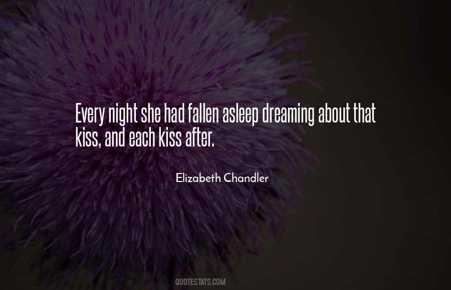 Elizabeth Chandler Quotes #163160