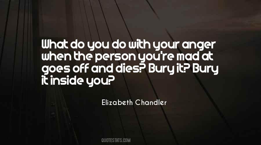 Elizabeth Chandler Quotes #243352