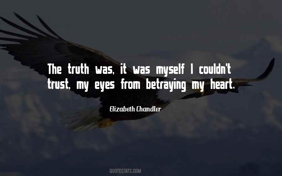 Elizabeth Chandler Quotes #39012