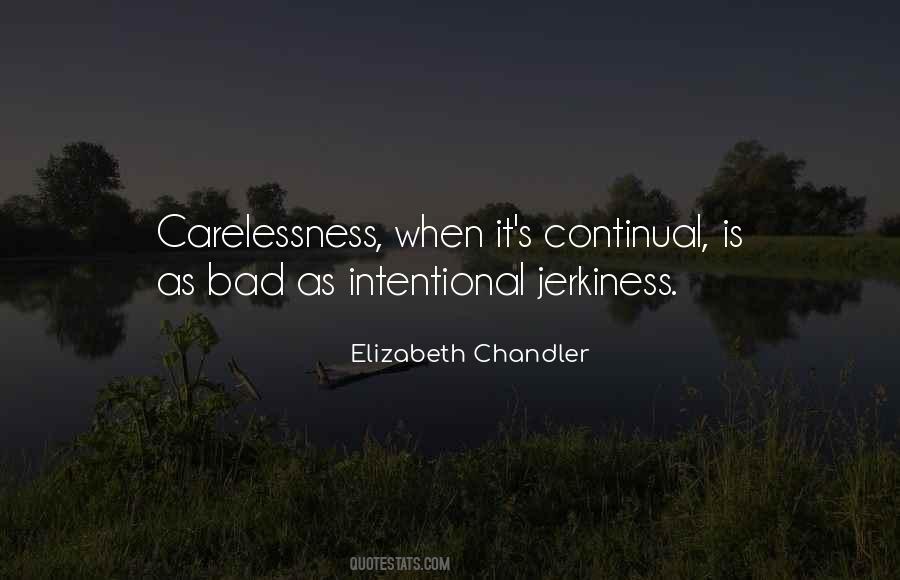 Elizabeth Chandler Quotes #468654