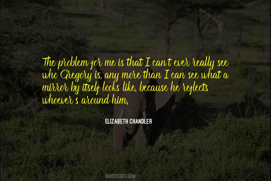 Elizabeth Chandler Quotes #632117