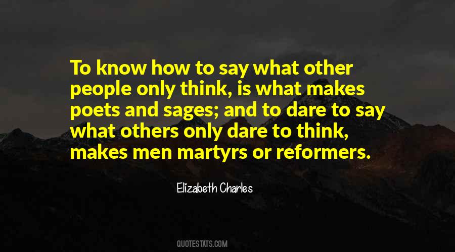 Elizabeth Charles Quotes #1528230