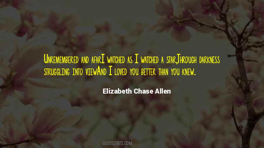 Elizabeth Chase Allen Quotes #1817975