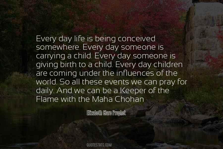 Elizabeth Clare Prophet Quotes #1842471