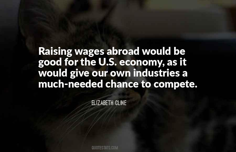 Elizabeth Cline Quotes #973366 Elizabeth Cline Quotes #973366