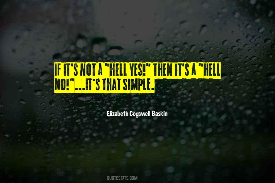 Elizabeth Cogswell Baskin Quotes #1043472 Elizabeth Cogswell Baskin Quotes #1043472