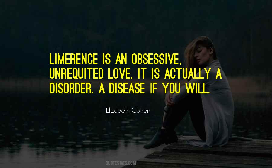 Elizabeth Cohen Quotes #377415
