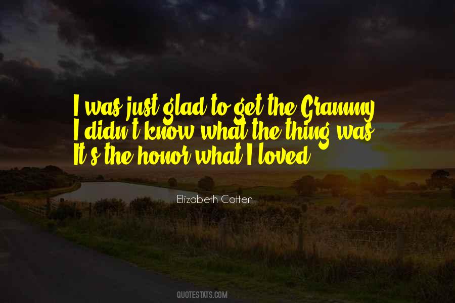 Elizabeth Cotten Quotes #1416596 Elizabeth Cotten Quotes #1416596