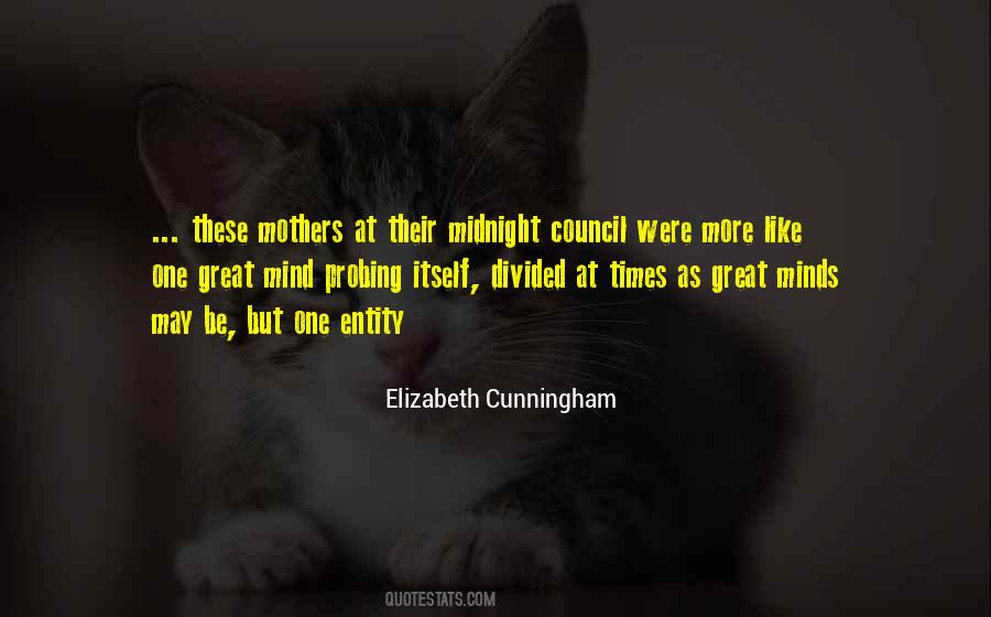 Elizabeth Cunningham Quotes #1192466