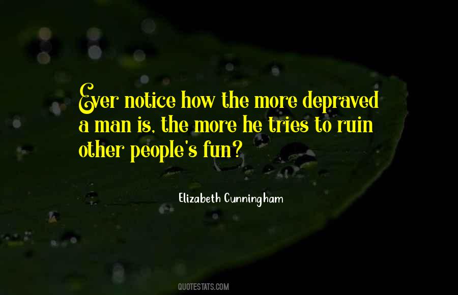 Elizabeth Cunningham Quotes #717652