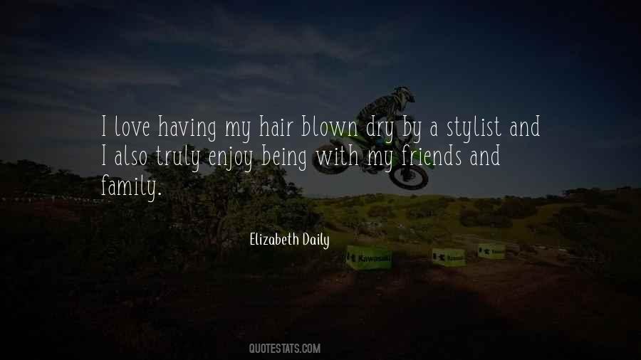 Elizabeth Daily Quotes #855951