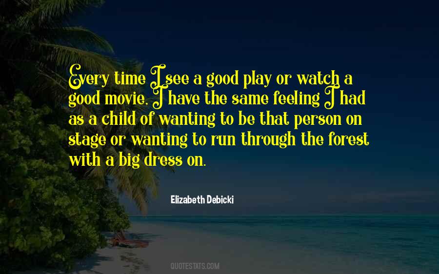 Elizabeth Debicki Quotes #1112053