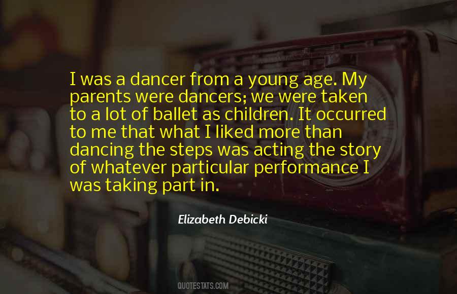 Elizabeth Debicki Quotes #1614427