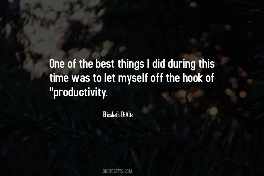 Elizabeth DiAlto Quotes #1190127 Elizabeth DiAlto Quotes #1190127