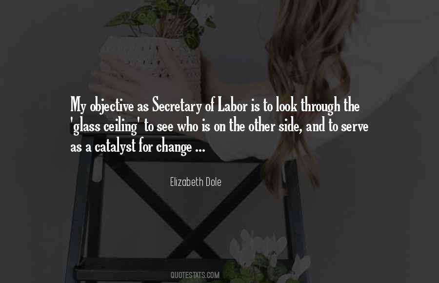 Elizabeth Dole Quotes #1390526