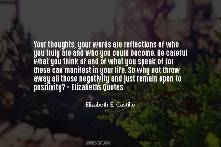 Elizabeth E. Castillo Quotes #1447261