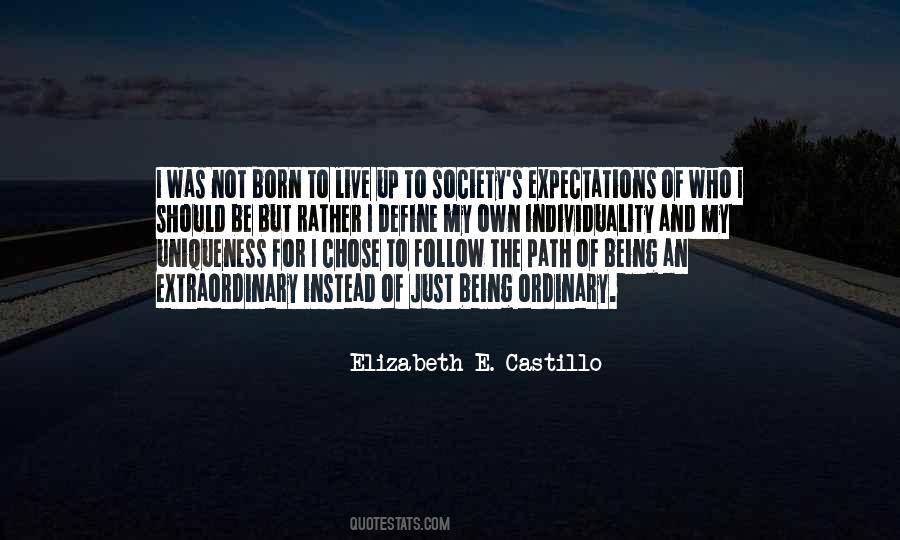 Elizabeth E. Castillo Quotes #1677591