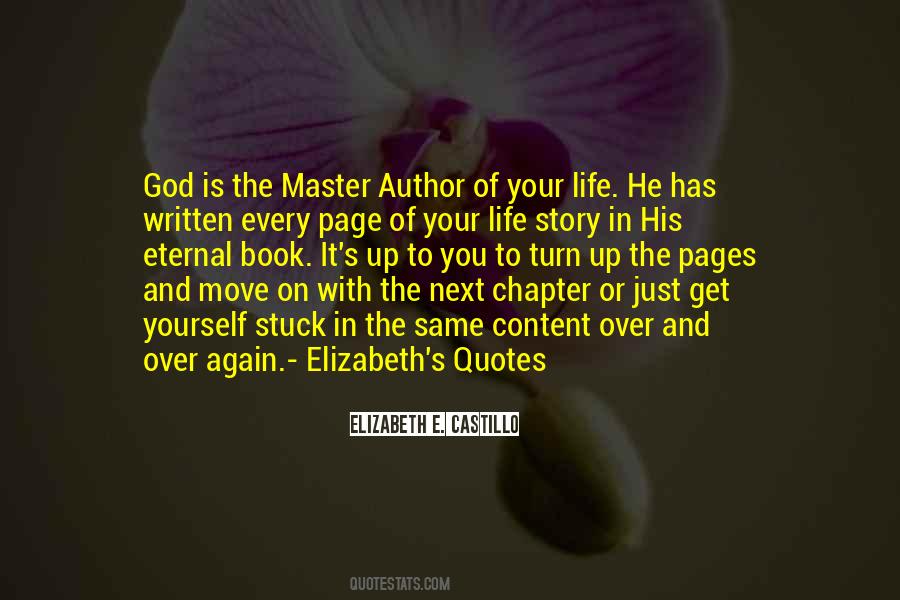 Elizabeth E. Castillo Quotes #51448