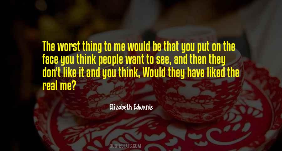 Elizabeth Edwards Quotes #1185813