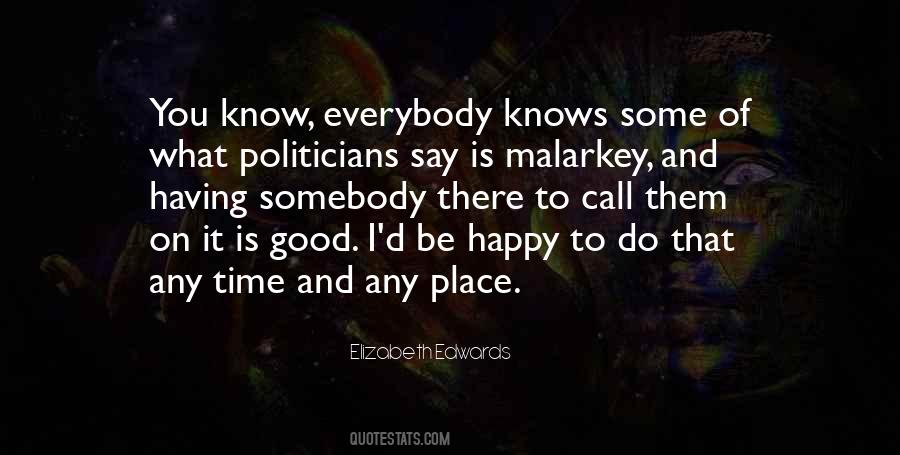Elizabeth Edwards Quotes #1356112
