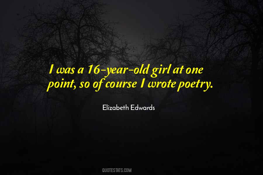 Elizabeth Edwards Quotes #171507
