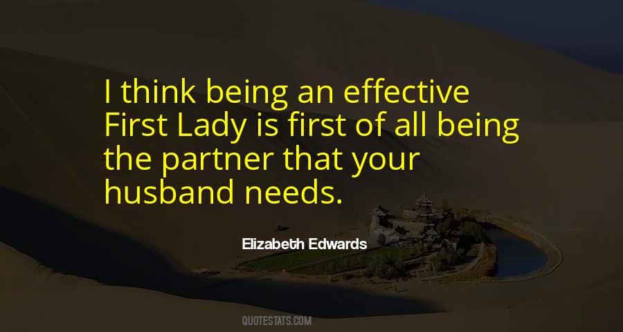 Elizabeth Edwards Quotes #1815463